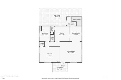 2112 S Ash Street , Tacoma, WA 98405 - Photo 36