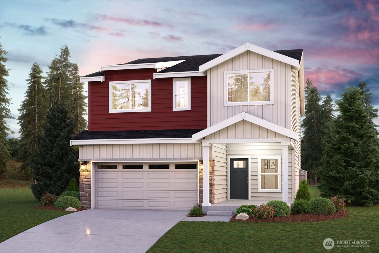 2055 NE Norseman Way , Poulsbo, WA 98370