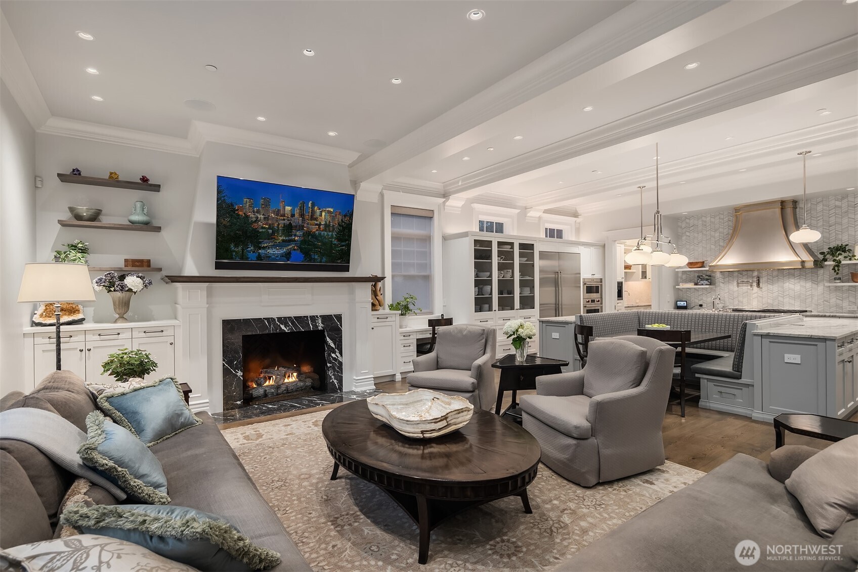 1848 77th Avenue NE, Medina, WA 98039