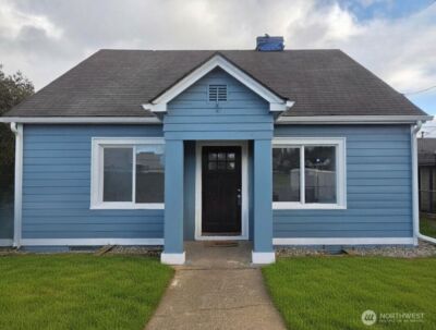 1029 Cleveland , Aberdeen, WA 98520