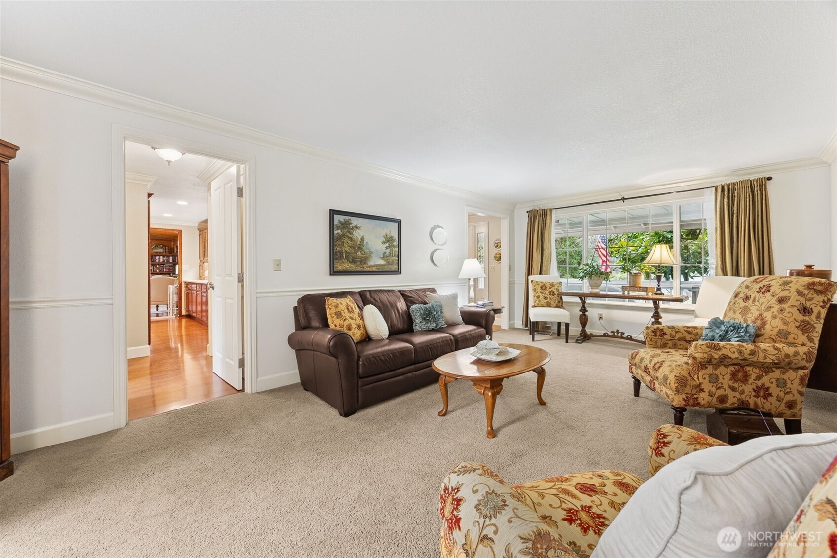 8407 121st Street East , Puyallup, WA 98373