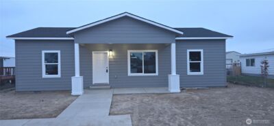 417 SE 8th Avenue , Ephrata, WA 98823