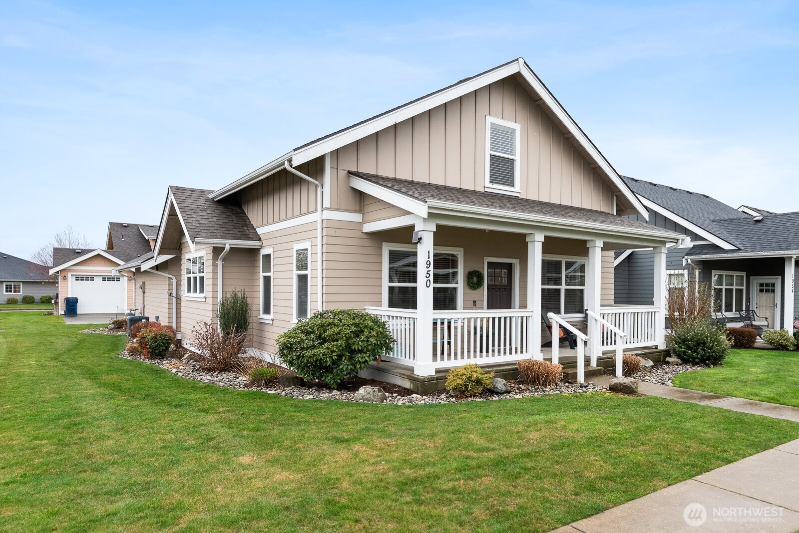 1950 N Prairie Lane , Lynden, WA 98264