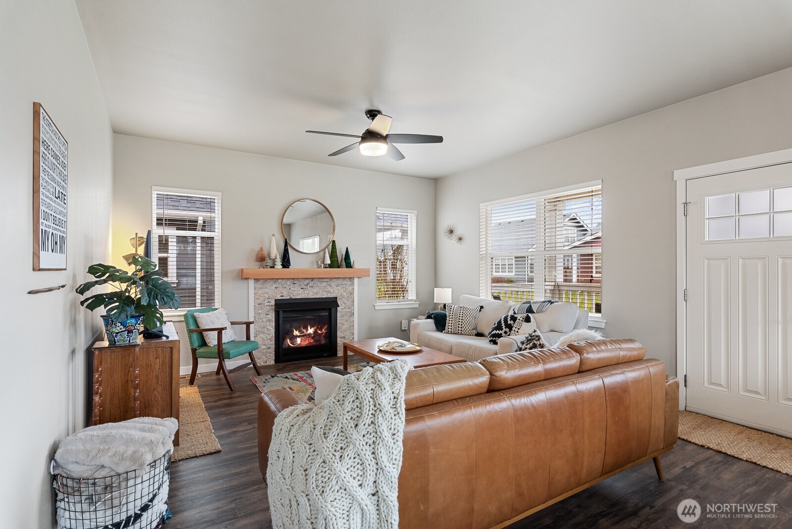 1950 N Prairie Lane , Lynden, WA 98264