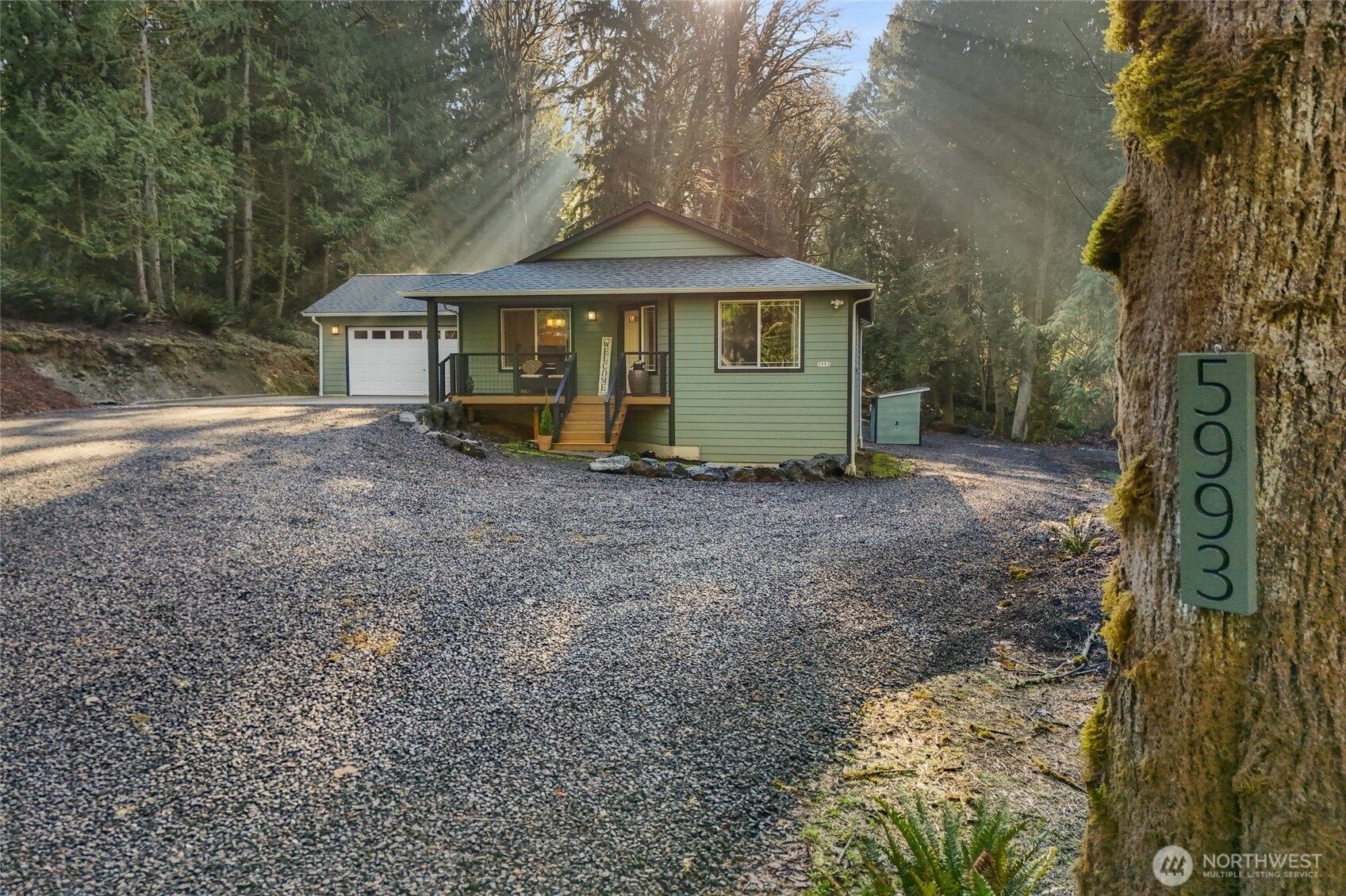 5993 NE Verdant Drive , Kingston, WA 98346