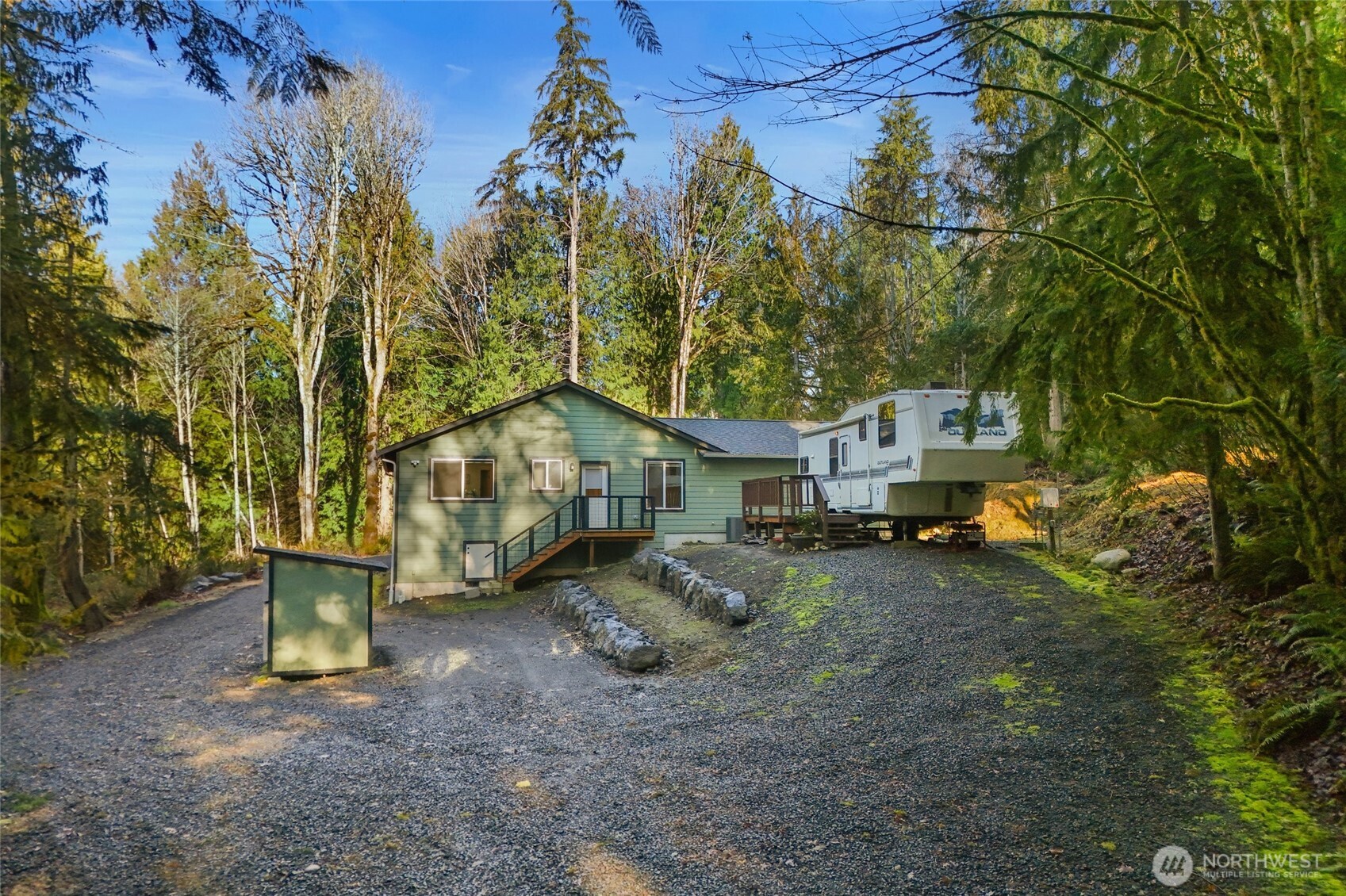 5993 NE Verdant Drive , Kingston, WA 98346