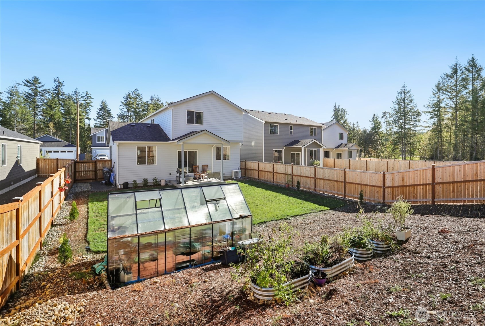 89 Basil Avenue , Shelton, WA 98584