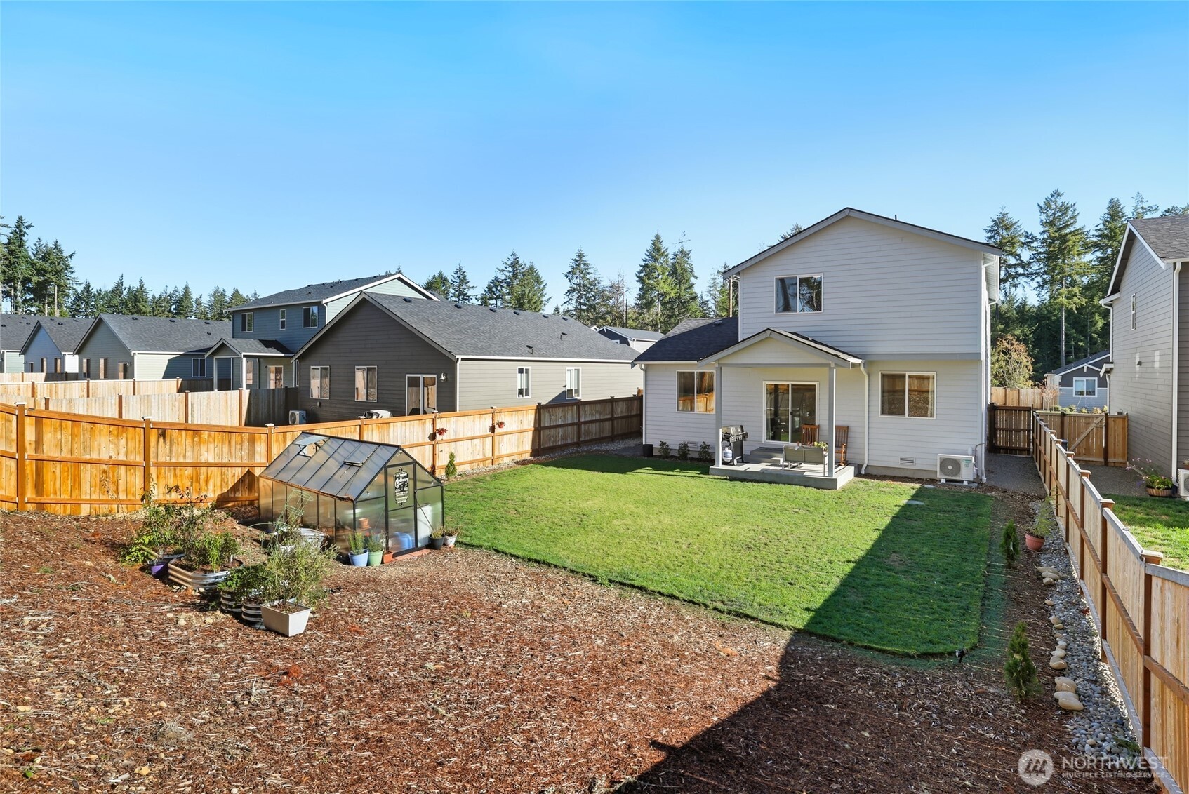 89 Basil Avenue , Shelton, WA 98584