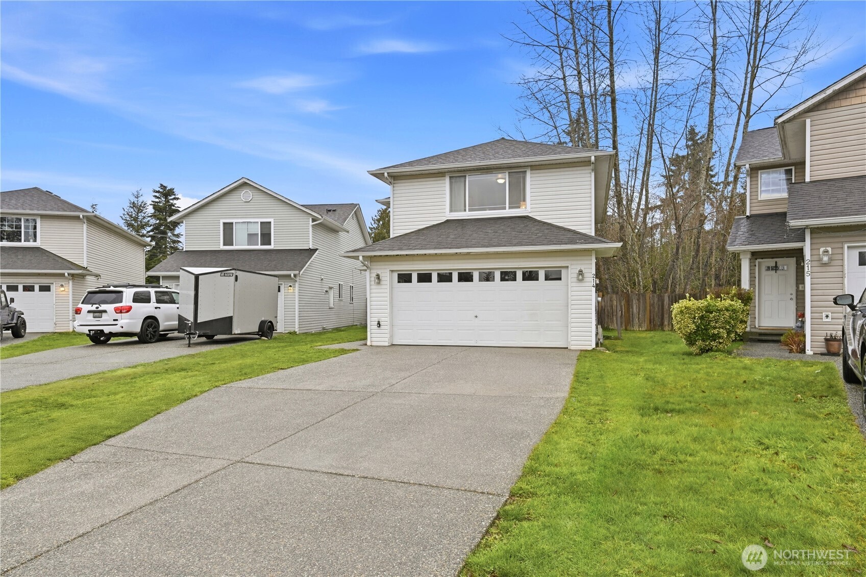 214 99th Drive SE, Lake Stevens, WA 98258