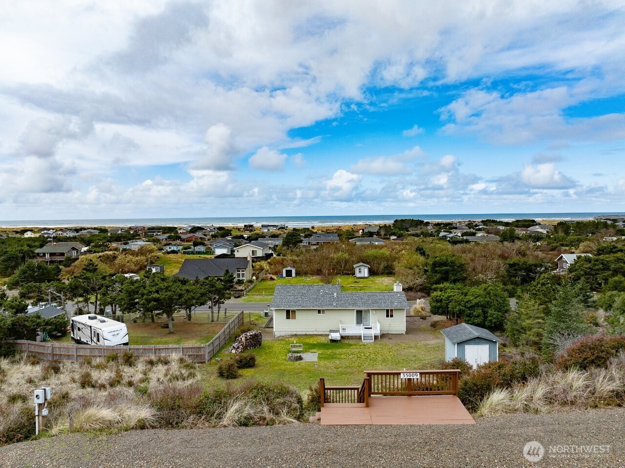 35009 J Place , Ocean Park, WA 98640