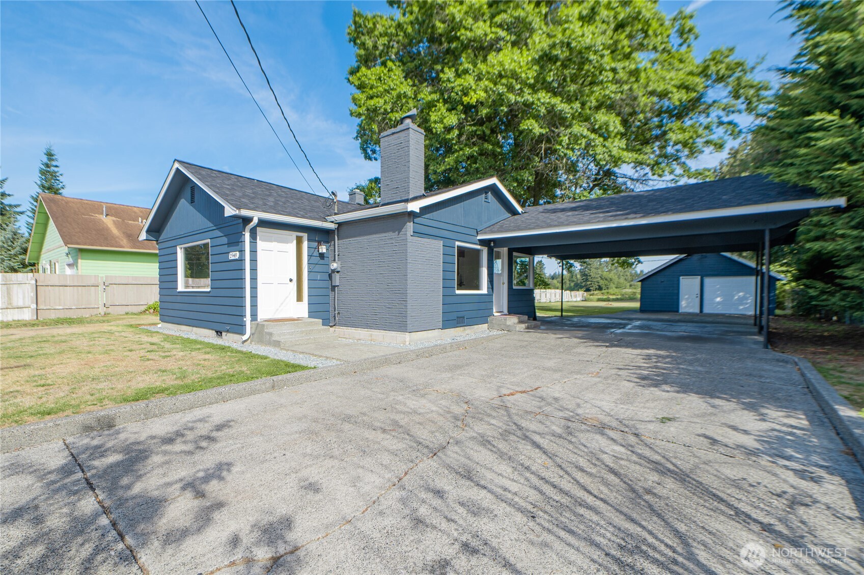 2948 Arnie Road , Custer, WA 98240