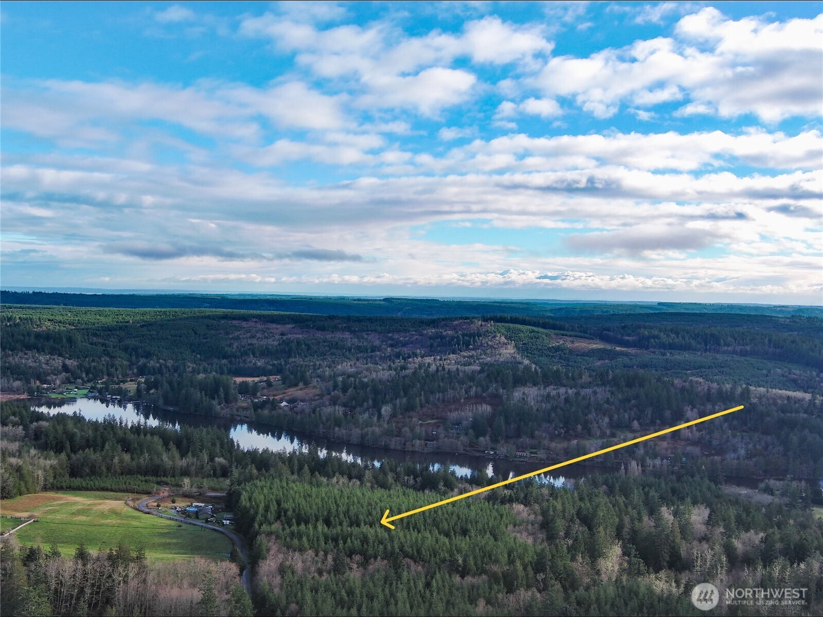 1 xxx Snow Creek Road , Quilcene, WA 98376