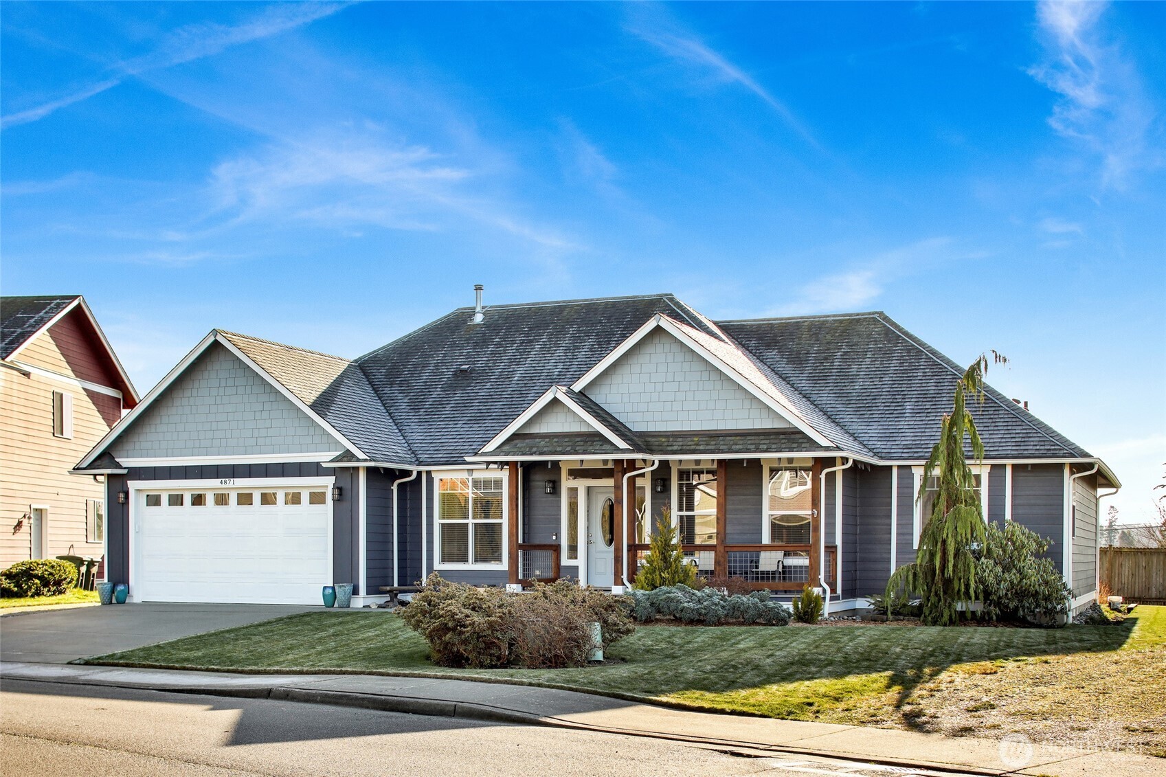 4871 Starfish Lane , Blaine, WA 98230