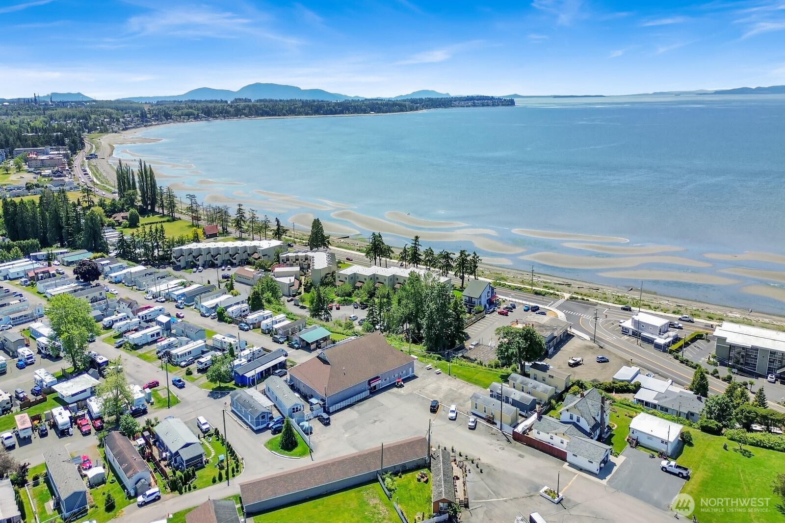 4871 Starfish Lane , Blaine, WA 98230