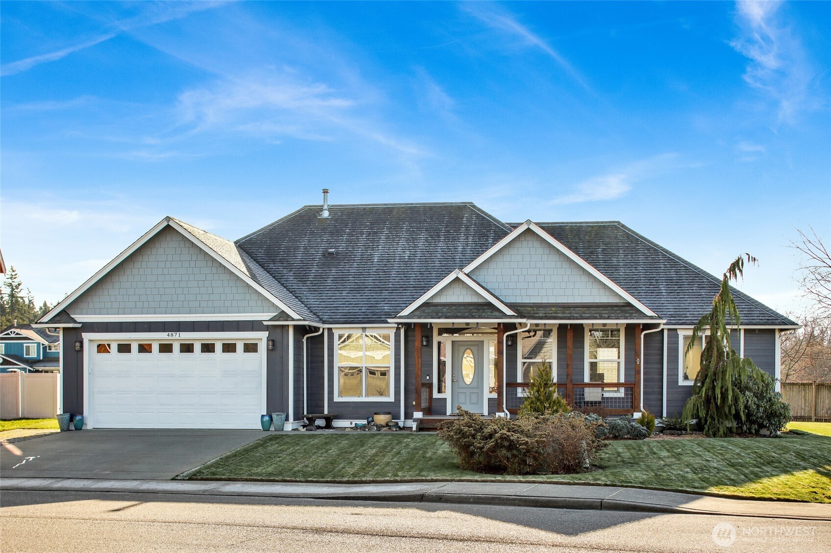 4871 Starfish Lane , Blaine, WA 98230