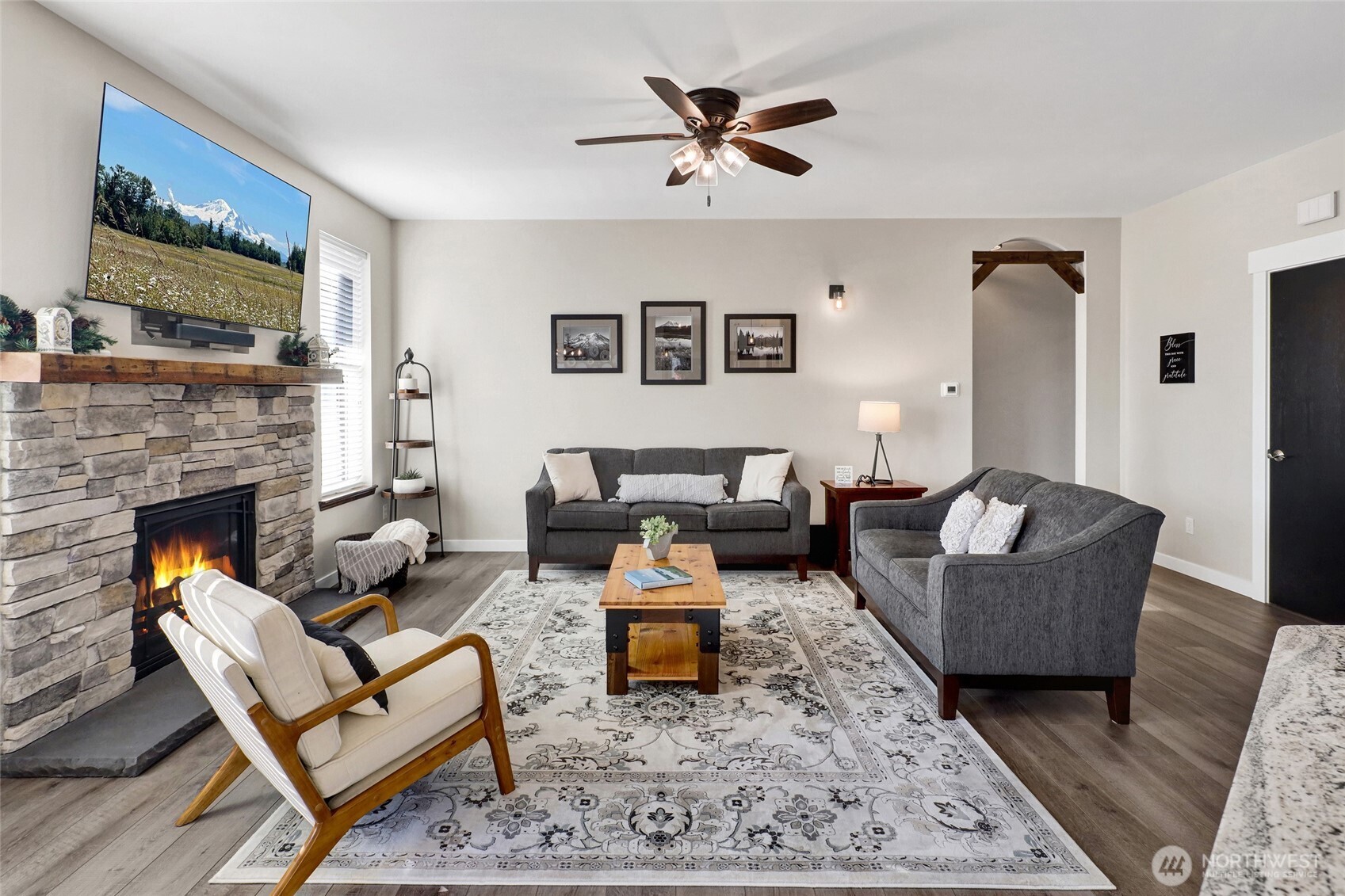 4871 Starfish Lane , Blaine, WA 98230