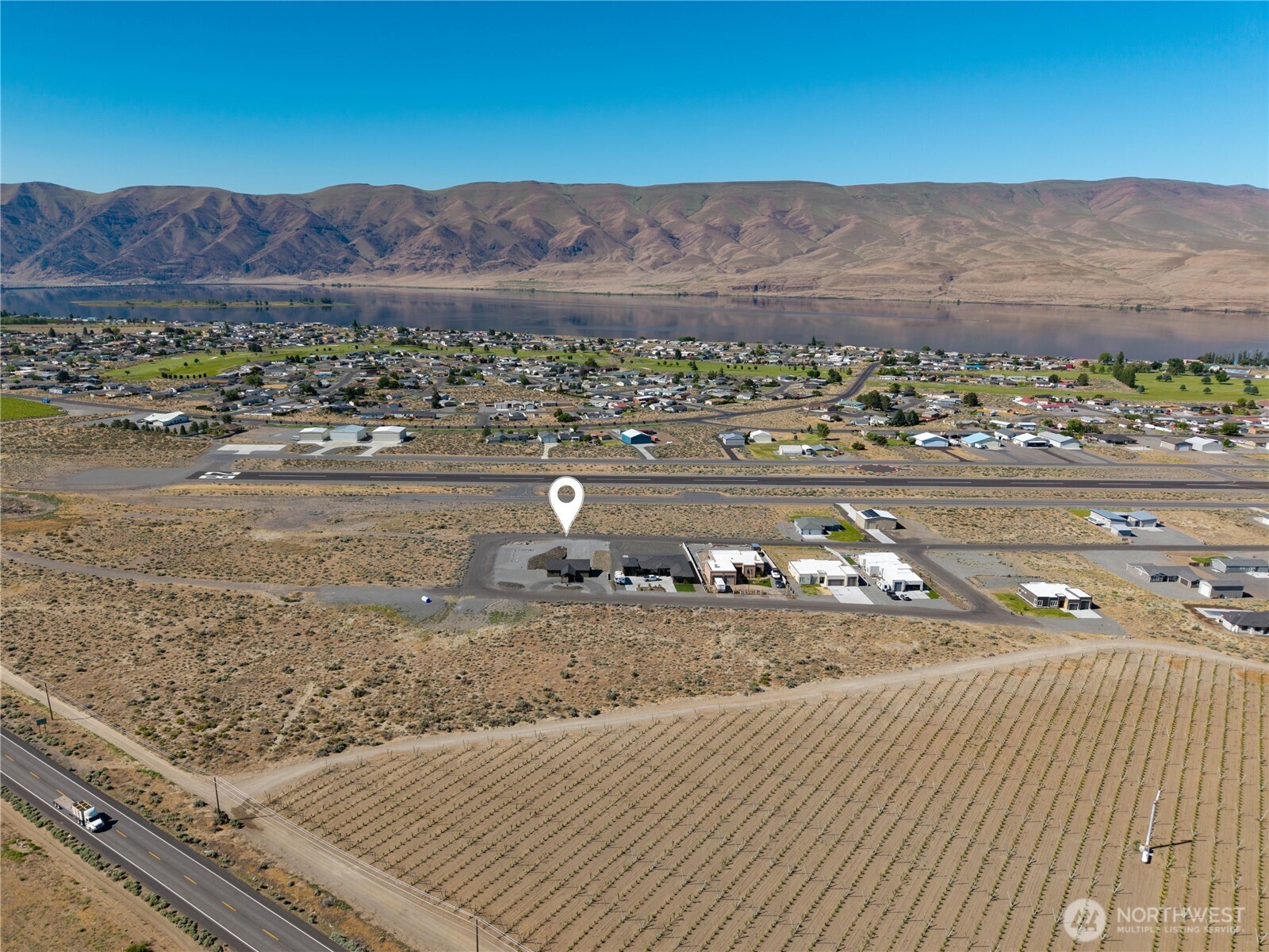 111 Wren Loop SW, Mattawa, WA 99349