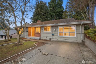 2108 E 24th Street , Bremerton, WA 98310