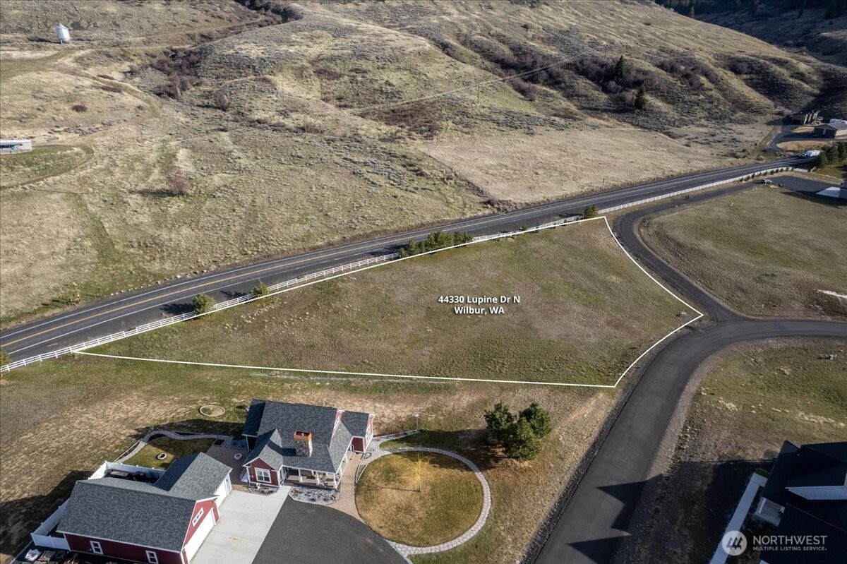44330 Lupine Drive N, Wilbur, WA 99185