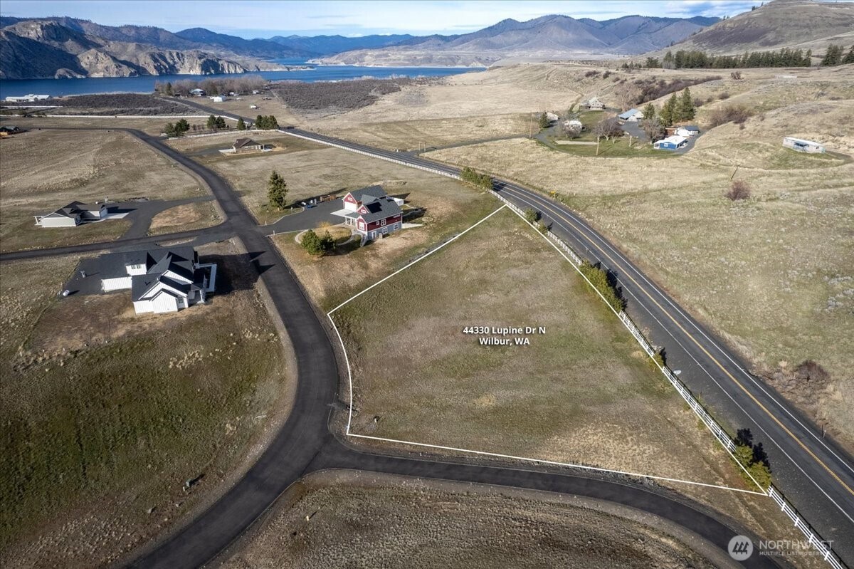 44330 Lupine Drive N, Wilbur, WA 99185