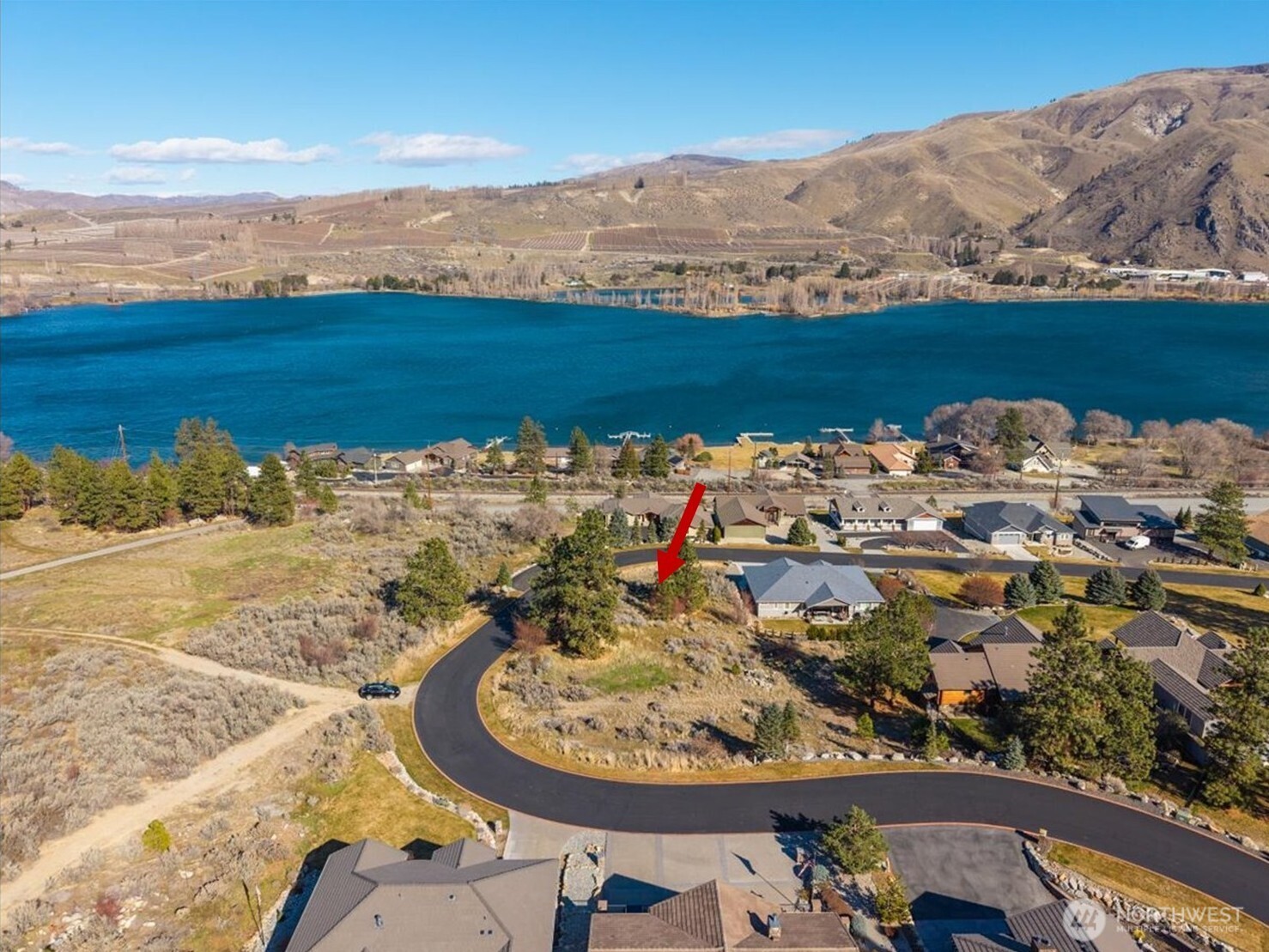 15315 Lakeview Street , Entiat, WA 98822
