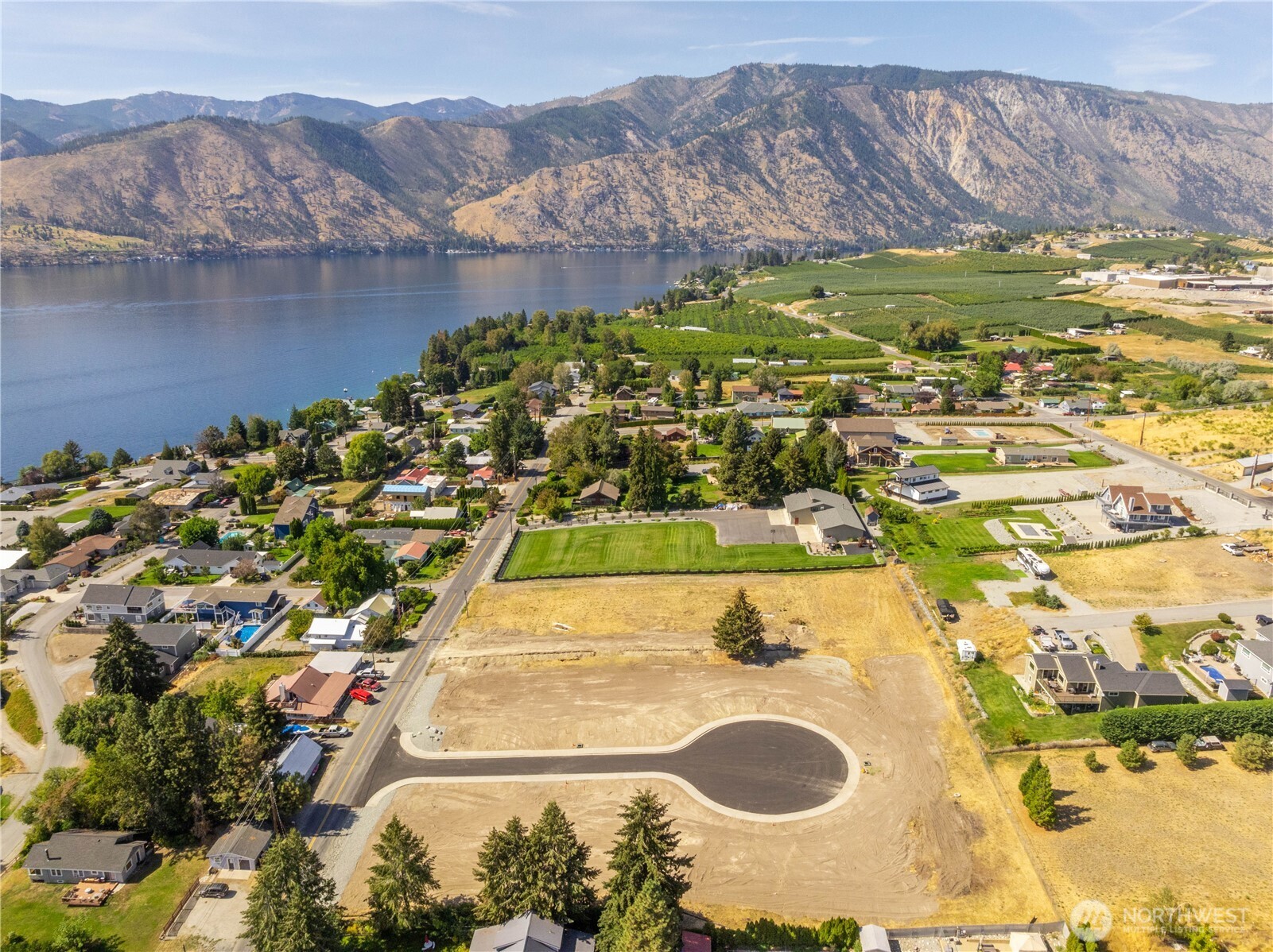 15 Indigo Lane , Manson, WA 98831