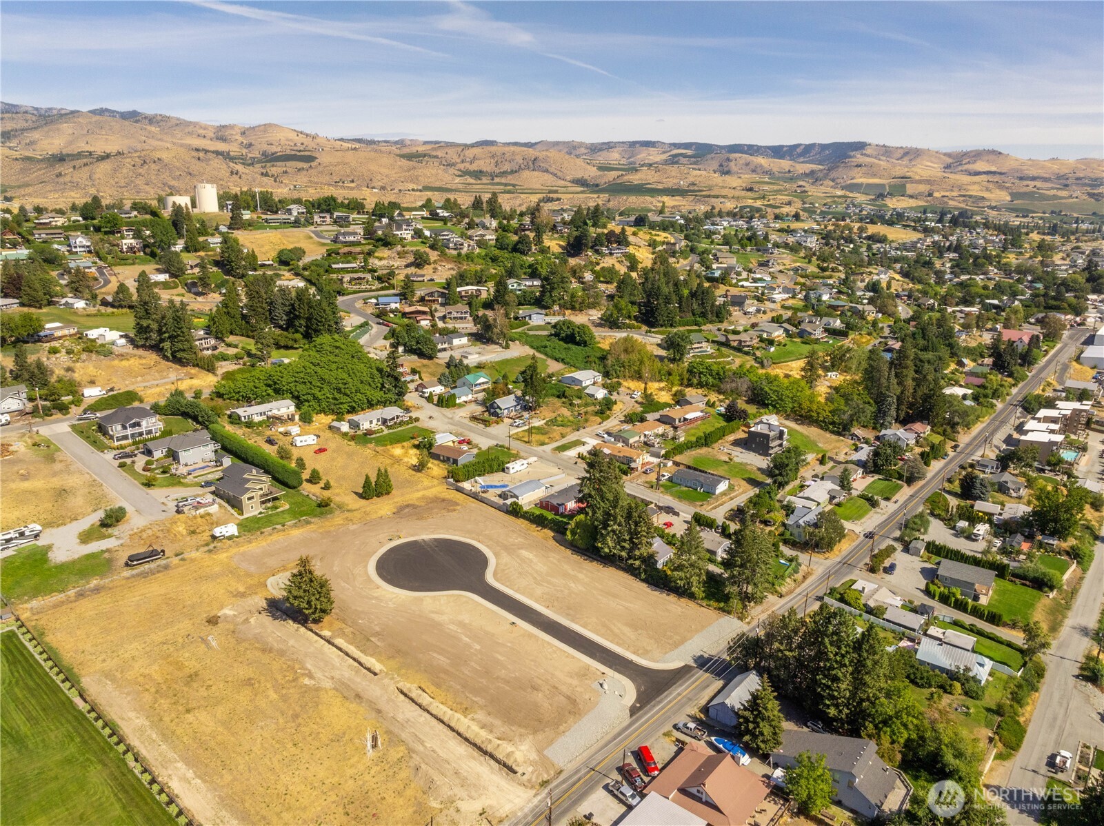 15 Indigo Lane , Manson, WA 98831