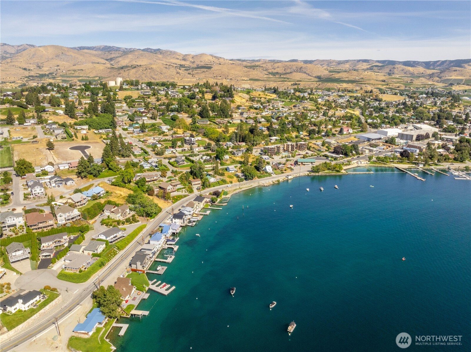 15 Indigo Lane , Manson, WA 98831