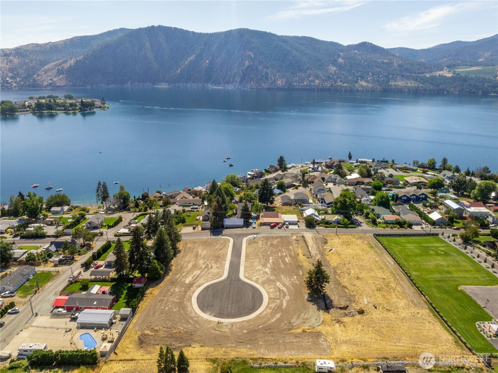 55 Indigo Lane , Manson, WA 98831