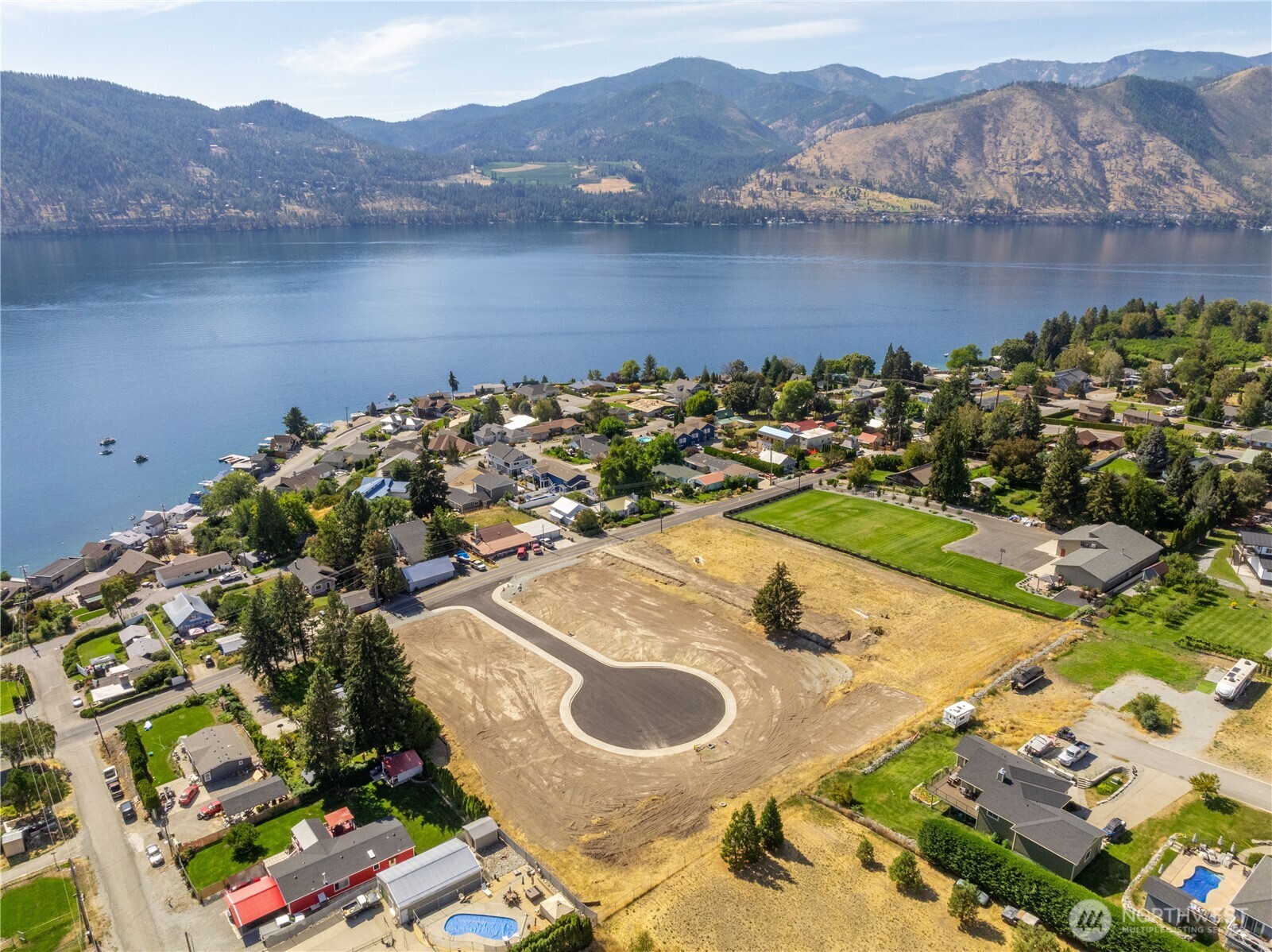 55 Indigo Lane , Manson, WA 98831