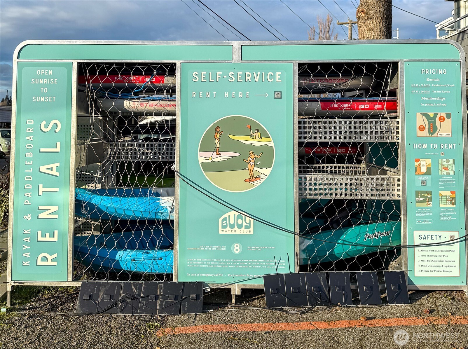 2364 Fairview Avenue E #1, Seattle, WA 98102