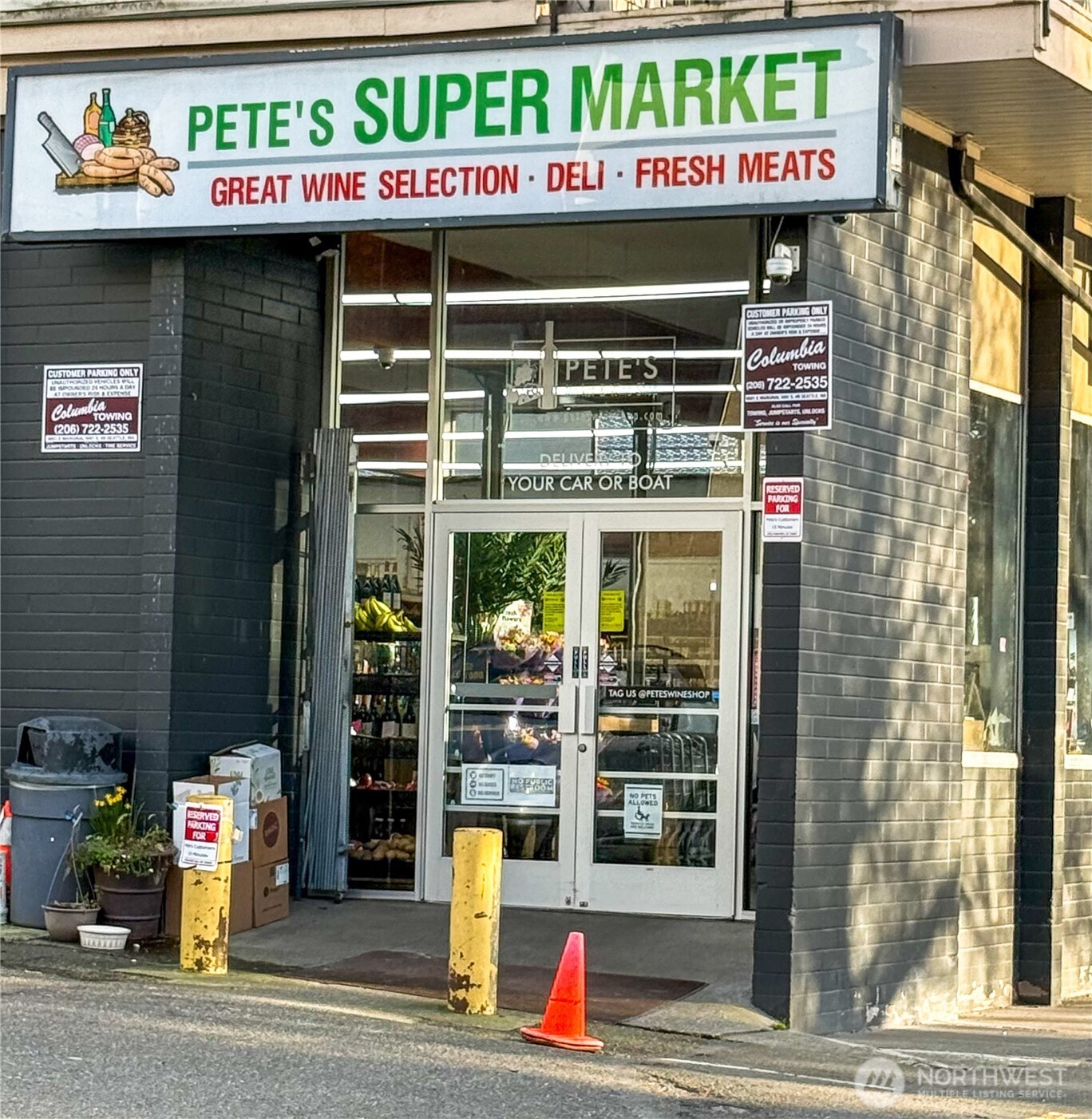 2364 Fairview Avenue E #1, Seattle, WA 98102