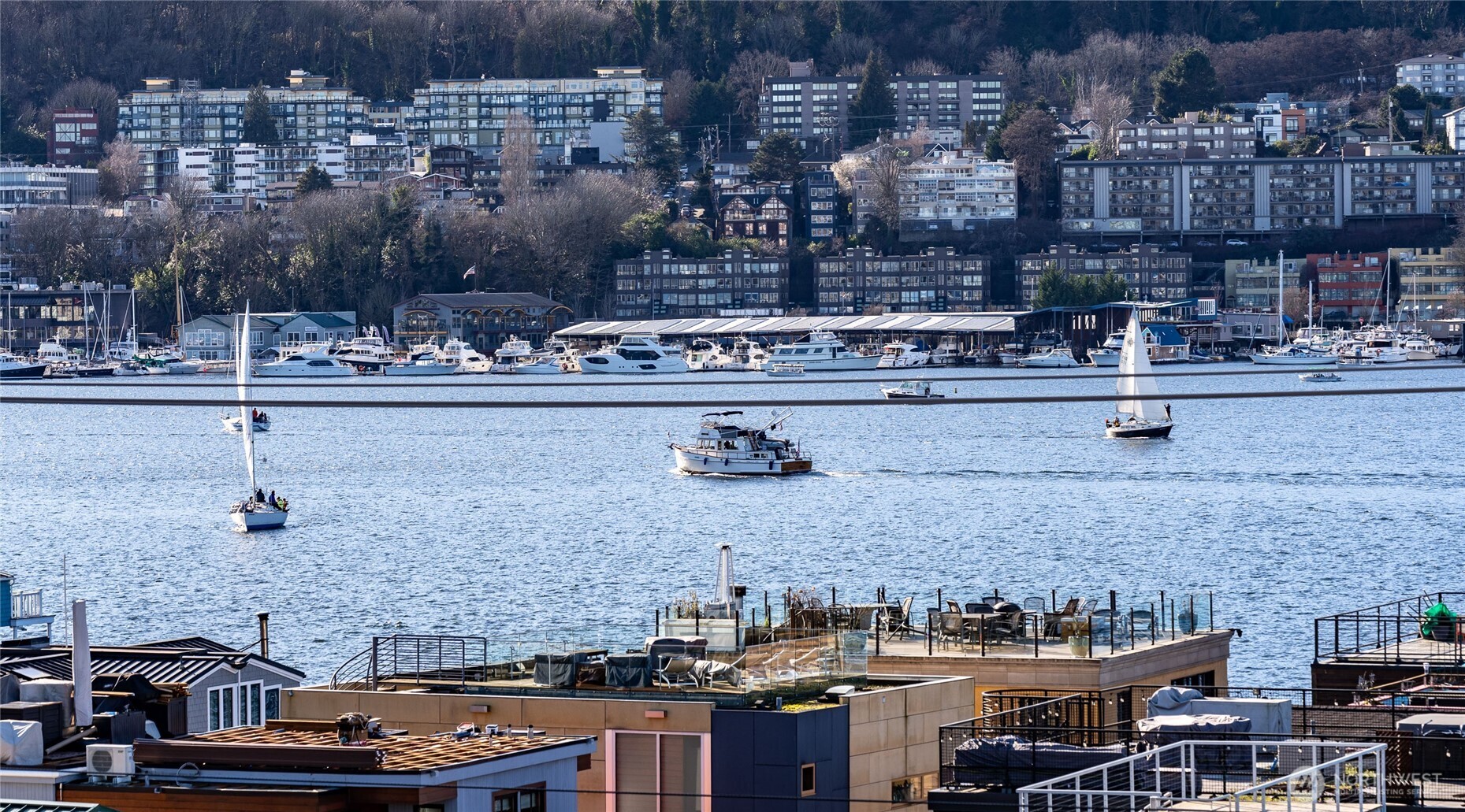 2364 Fairview Avenue E #1, Seattle, WA 98102