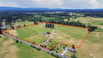 34020 40th Avenue S, Roy, WA 98580-8643