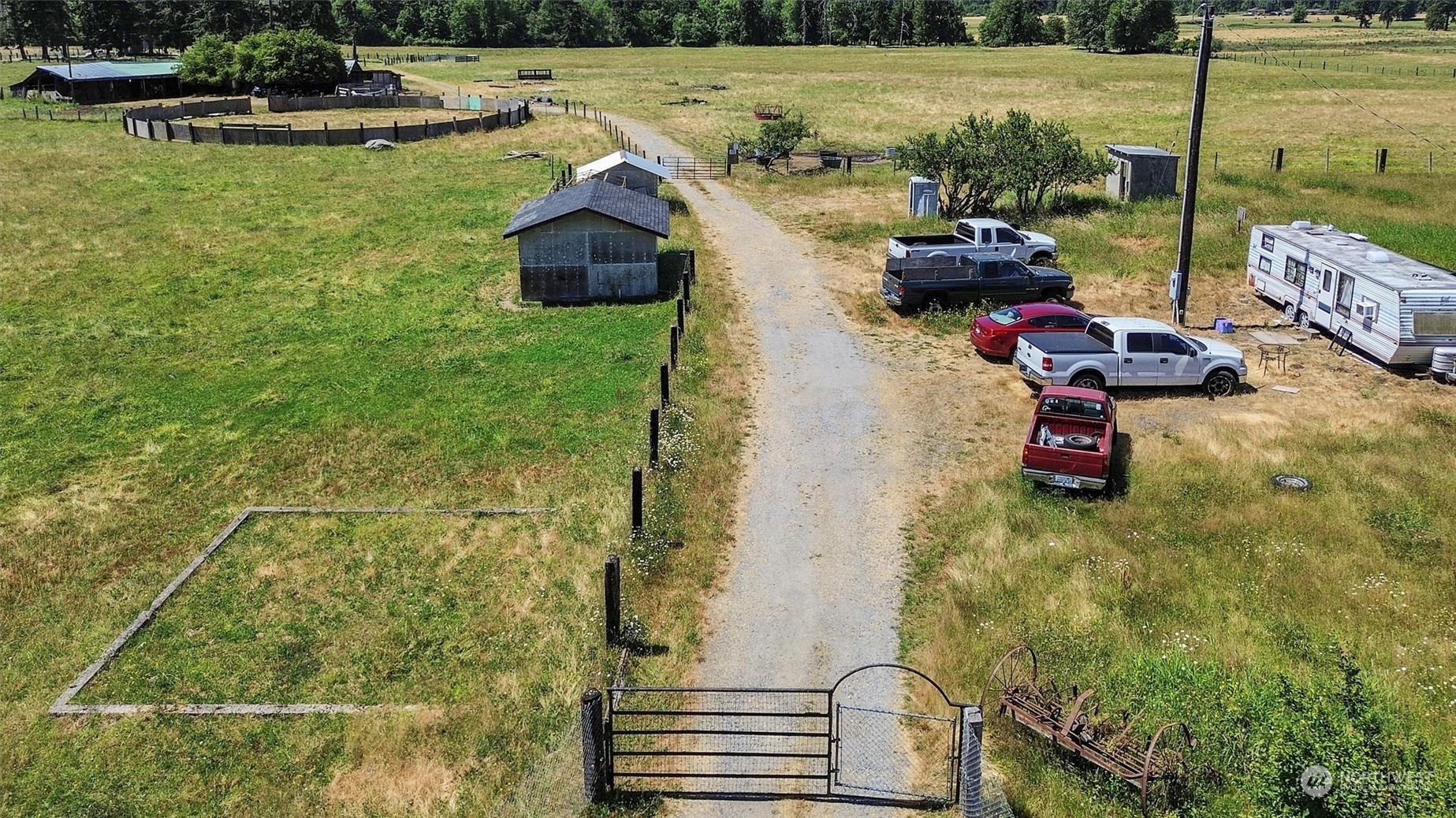 34020 40th Avenue S, Roy, WA 98580-8643