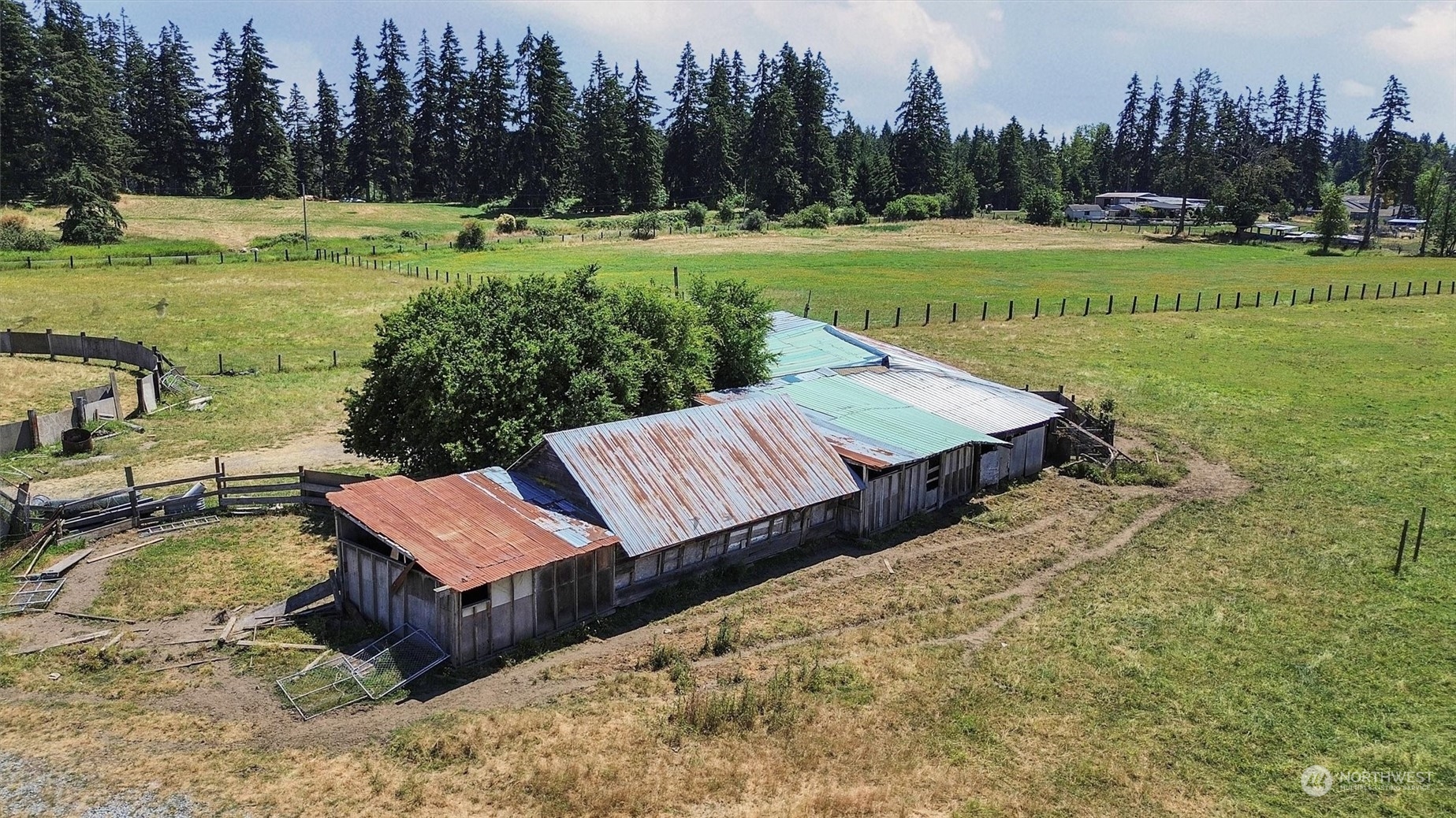 34020 40th Avenue S, Roy, WA 98580-8643