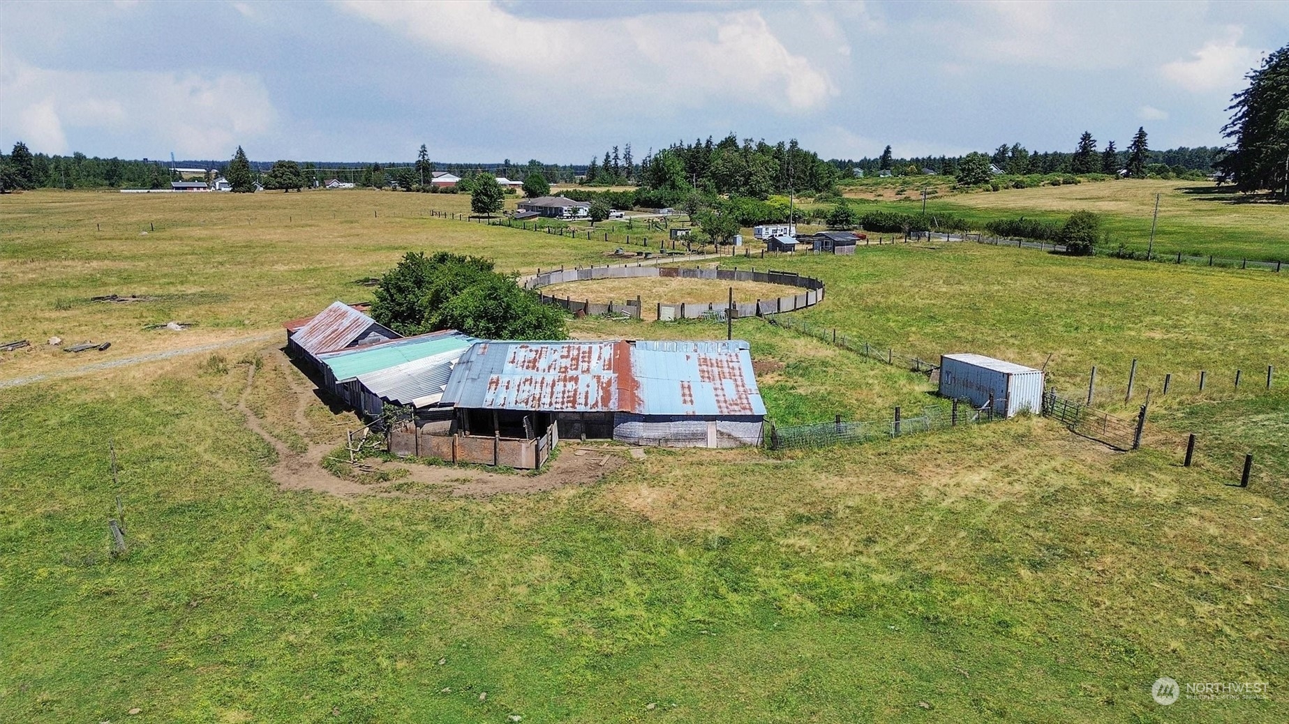 34020 40th Avenue S, Roy, WA 98580-8643