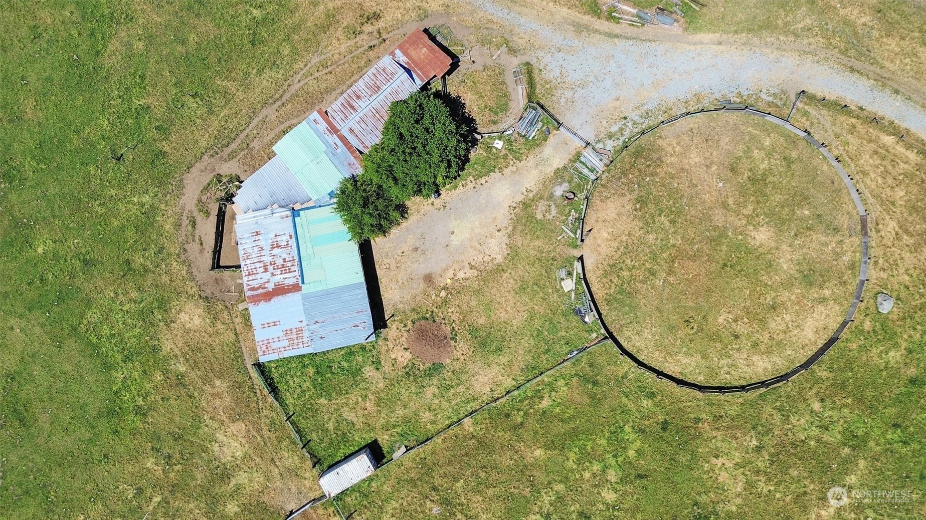 34020 40th Avenue S, Roy, WA 98580-8643