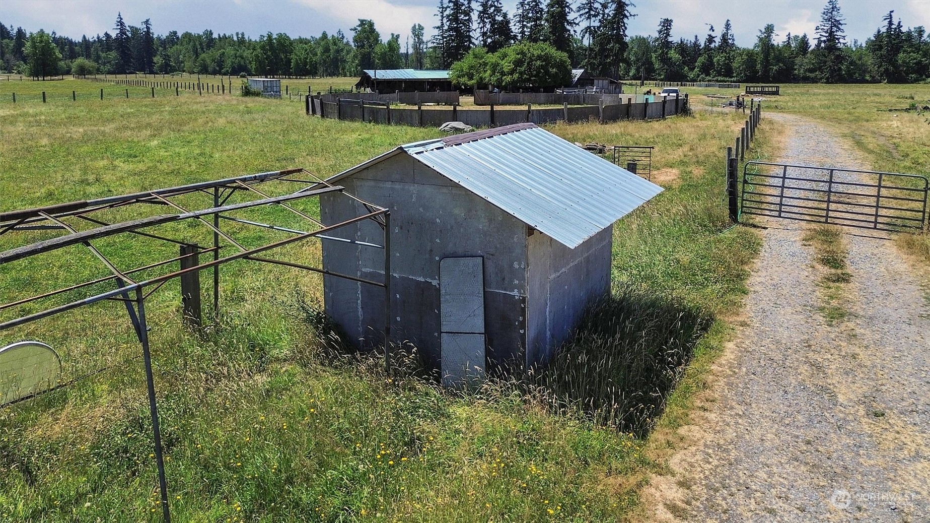 34020 40th Avenue S, Roy, WA 98580-8643