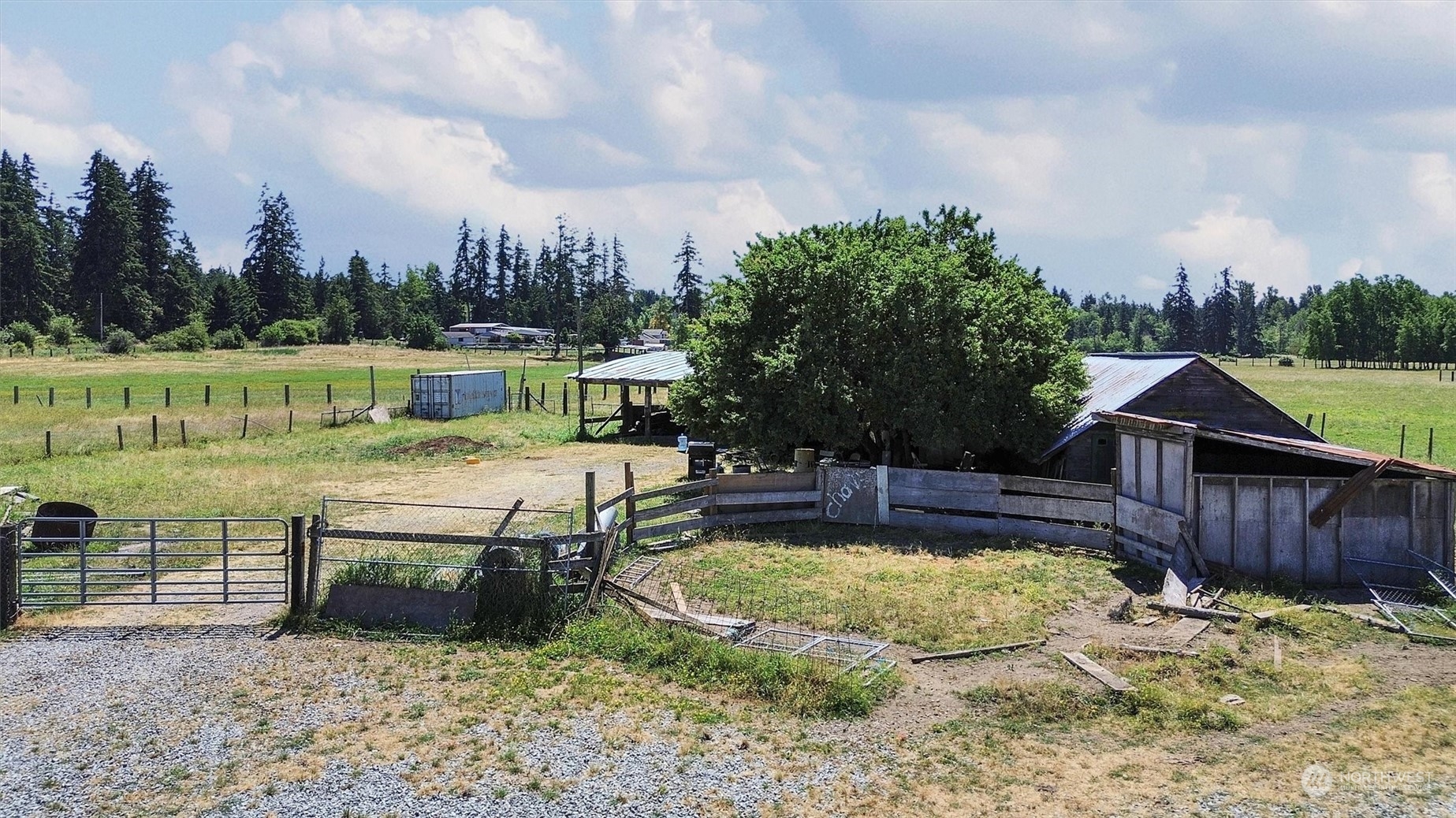 34020 40th Avenue S, Roy, WA 98580-8643