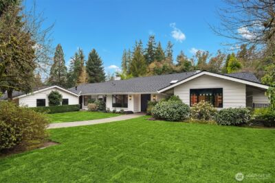 1601 Evergreen Point Road , Medina, WA 98039