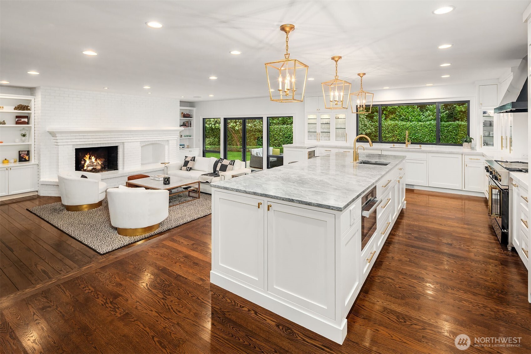 1601 Evergreen Point Road , Medina, WA 98039