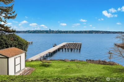 1601 Evergreen Point Road , Medina, WA 98039 - Photo 2