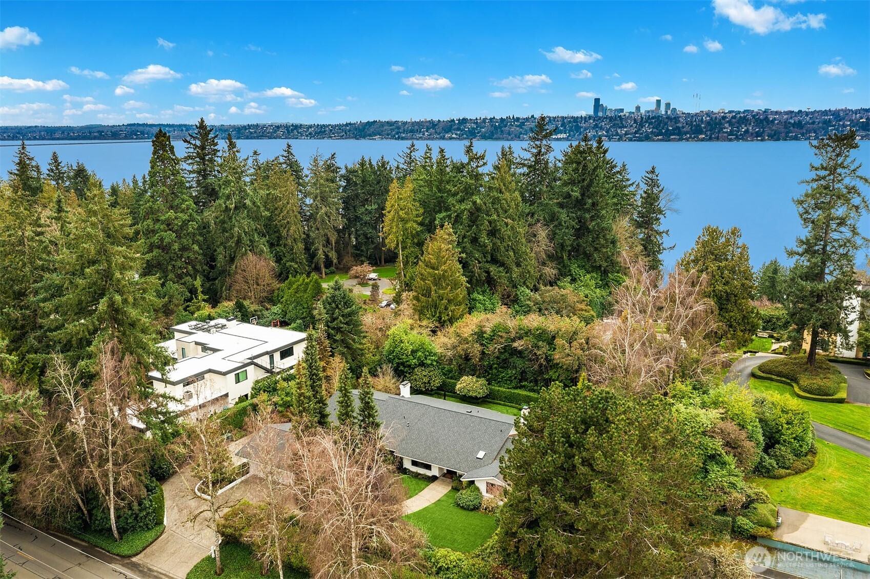 1601 Evergreen Point Road , Medina, WA 98039