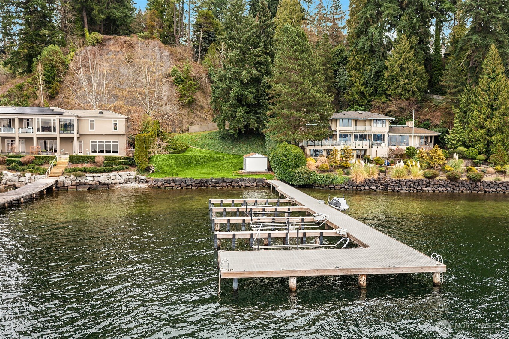 1601 Evergreen Point Road , Medina, WA 98039