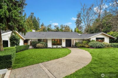 1601 Evergreen Point Road , Medina, WA 98039 - Photo 4