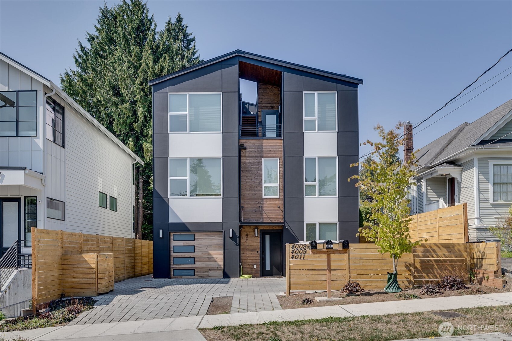 4011 Corliss Avenue N #3, Seattle, WA 98103