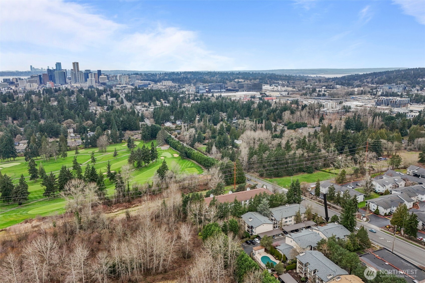 706 136th Place NE #C2, Bellevue, WA 98005