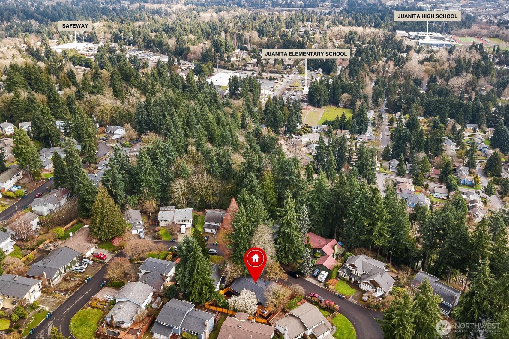 13163 93rd Avenue NE, Kirkland, WA 98034