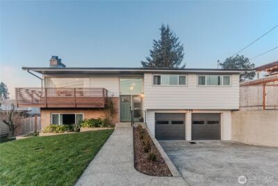 242 SW 186th Street , Normandy Park, WA 98166
